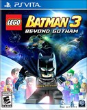 Lego Batman 3: Beyond Gotham (PlayStation Vita)